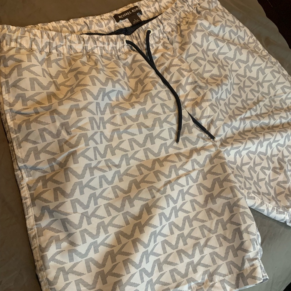 Mk man swim shorts